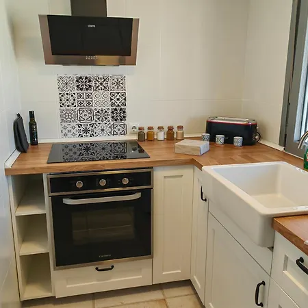 Apartment Near Playa Fossa And Cala Calalga Ifach