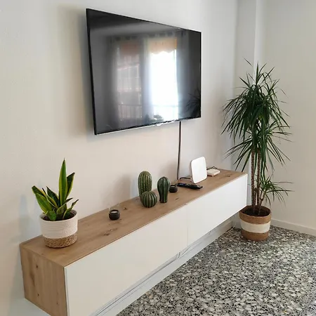 Apartment Near Playa Fossa And Cala Calalga *