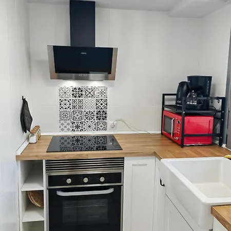 Appartement Near Playa Fossa And Cala Calalga